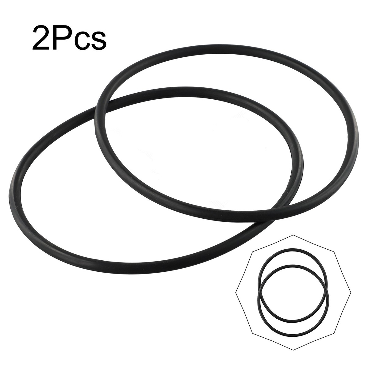 Repustor SP3000X Wellendichtring Und O-Ring Set Für Hayward Super II Poolpumpen – Abdichtungsset