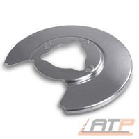 Deckblech Bremsscheibe Hinten Rechts FÜR Tesla Model 3 Y