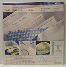 Creative Memories ALBUM KIT - ONCE UPON A BABY BOY - Scrapbooking Kit 2006