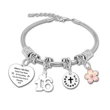 18th Birthday Gifts for Girls Bracelet Jewelry 13th 15th 16th 18th 21st Birth...