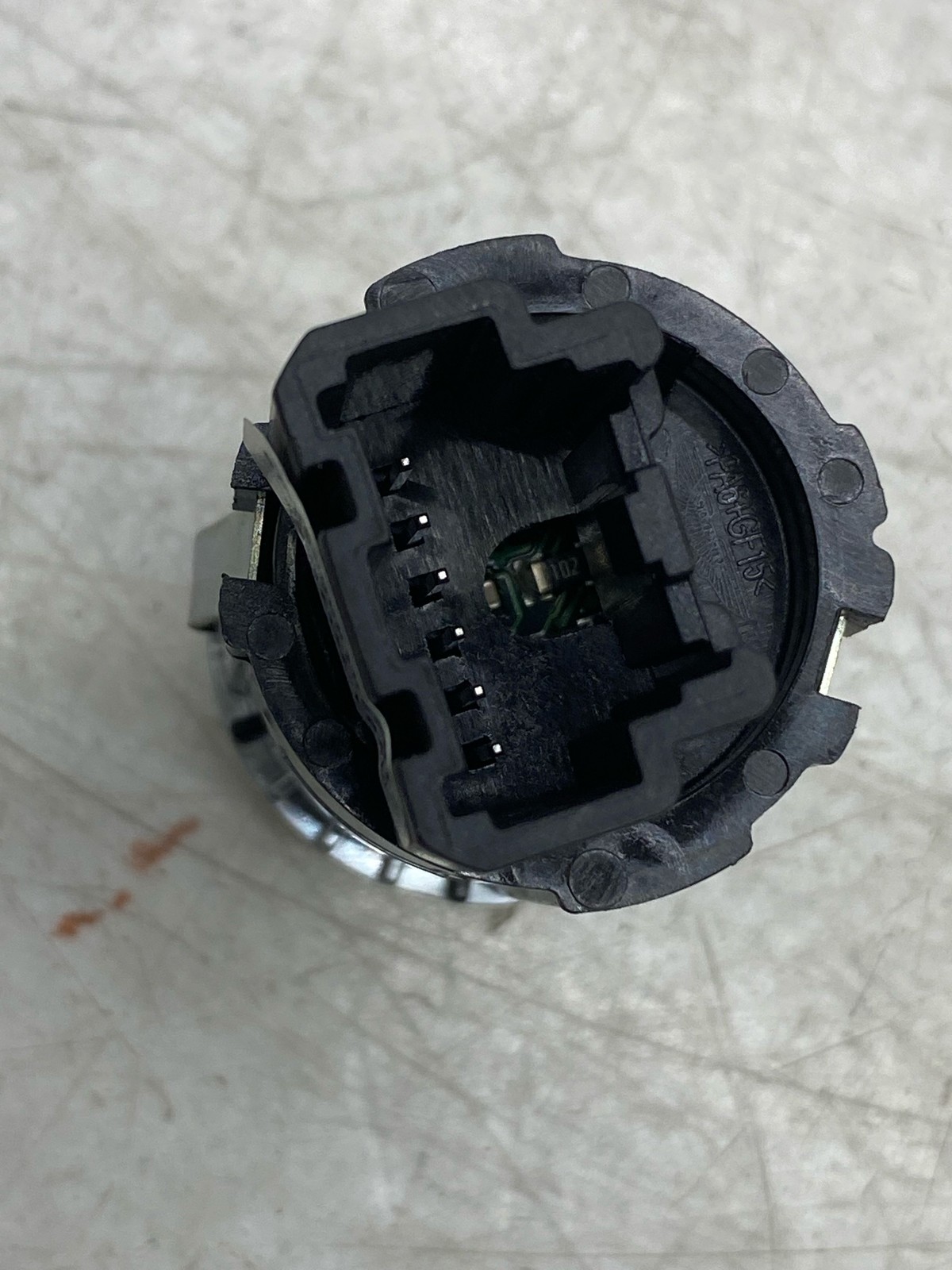 2020-2025 ASTON MARTIN DBX CENTER DASH TRANS REVERSE SWITCH BUTTON MY83-7J175-AA