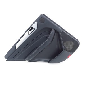 Türverkleidung hinten links Mercedes M-KLASSE W166 ML 06.11- (187557)