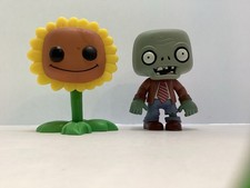 Funko Pop Plants vs Zombies Vinyl Figures 7