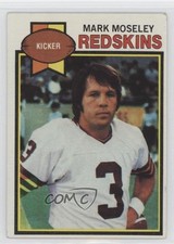 1979 Topps Mark Moseley #133 0j5