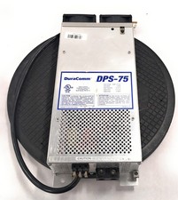 DuraComm DPS-75 Power Converter 120VAC 1300W 50-60Hz Input 13.4VDC 75A Output