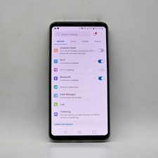 LG V30 H931 64GB Cloud Silver AT T