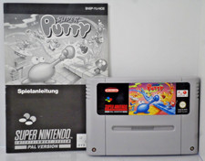 ebay® Auktion 178089186406 | 1993 * SNES * Super Putty * NINTENDO * Modul + Anleitung * keine OVP Thumbnail of ebay® auction 178089186406 | 1993 * SNES * Super Putty * NINTENDO * Modul + Anleitung * keine OVP