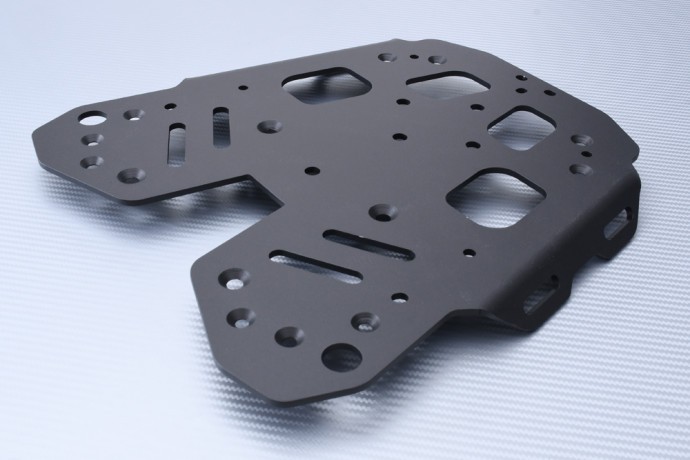 Support Top Case Aluminium KTM SA1390S Superadventure pour stabiliser vos bagages - 3