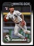 José Rodríguez 2024 Topps Chrome #115 White Sox MLB READ FREE SHIPPING