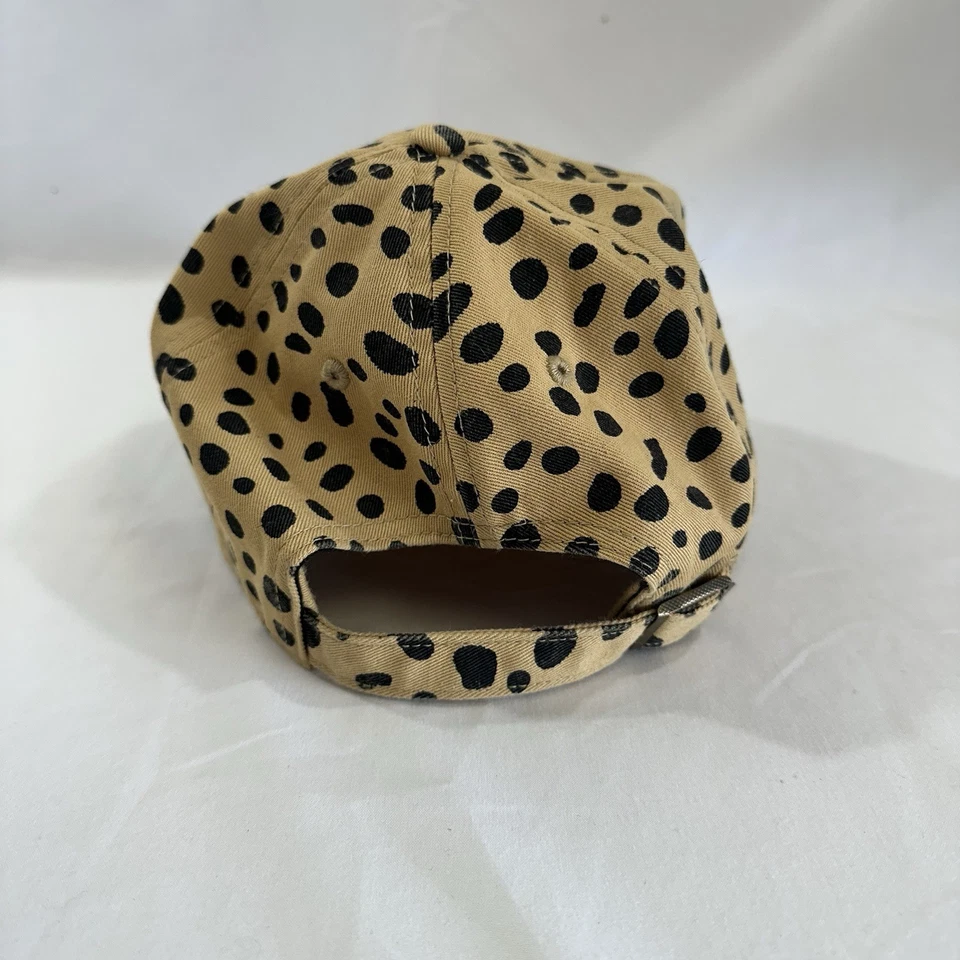 ‘47 Brand NFL Washington Football Team Cheetah Print Women’s Hat Cap NEW - Image 3 of 4