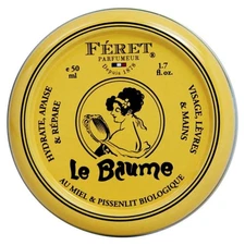 Feret Le Baume Multi-Purpose Balm Rose Poudré Deeply Hydrating Moisturizer Dry S