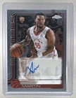 Alijah Martin 2025 Topps Chrome #TCAR-AM RC Auto Rookie