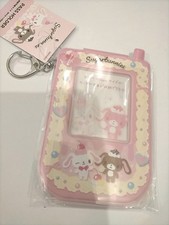 Sanrio Sugarbunnies photo card holder key holder sanrio