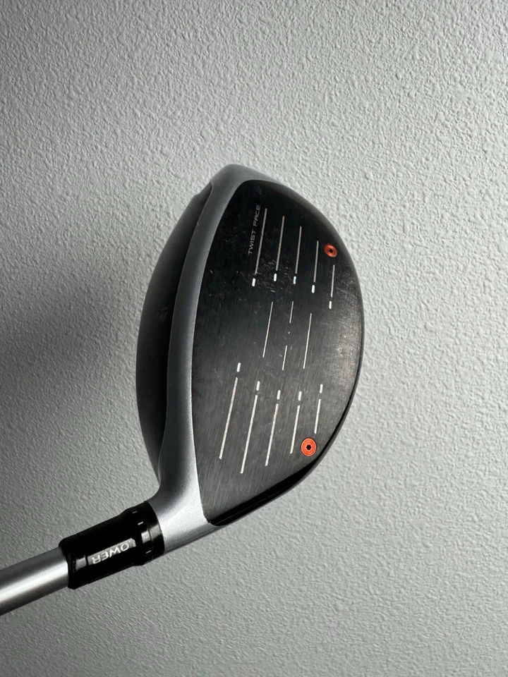 Taylormade M5 Left Handed Driver 10.5 Loft Tensei Regular Shaft With Headcover - Image 2 of 4