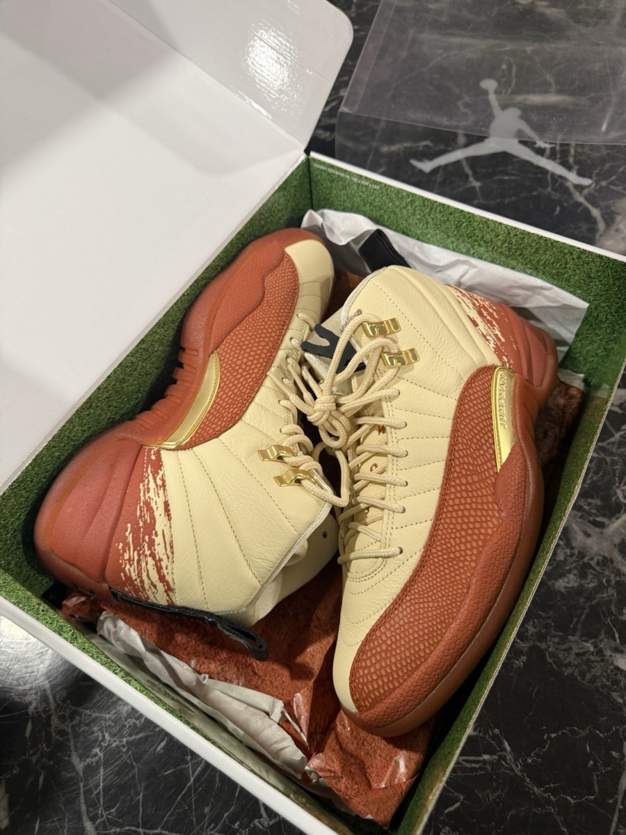 Eastside Golf x Air Jordan 12 Retro Out the Mud Size 8.5 Brand New