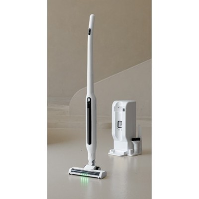 CLAPA CVC-S185 Cordless Vacuum Cleaner 250W Auto Dust Empty Stick Vacuum 220V