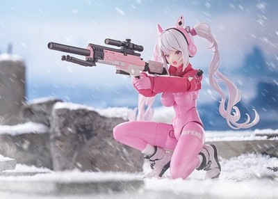 figma Alice Goddess of Victory NIKKE Max Factory Figure GSC Bonus