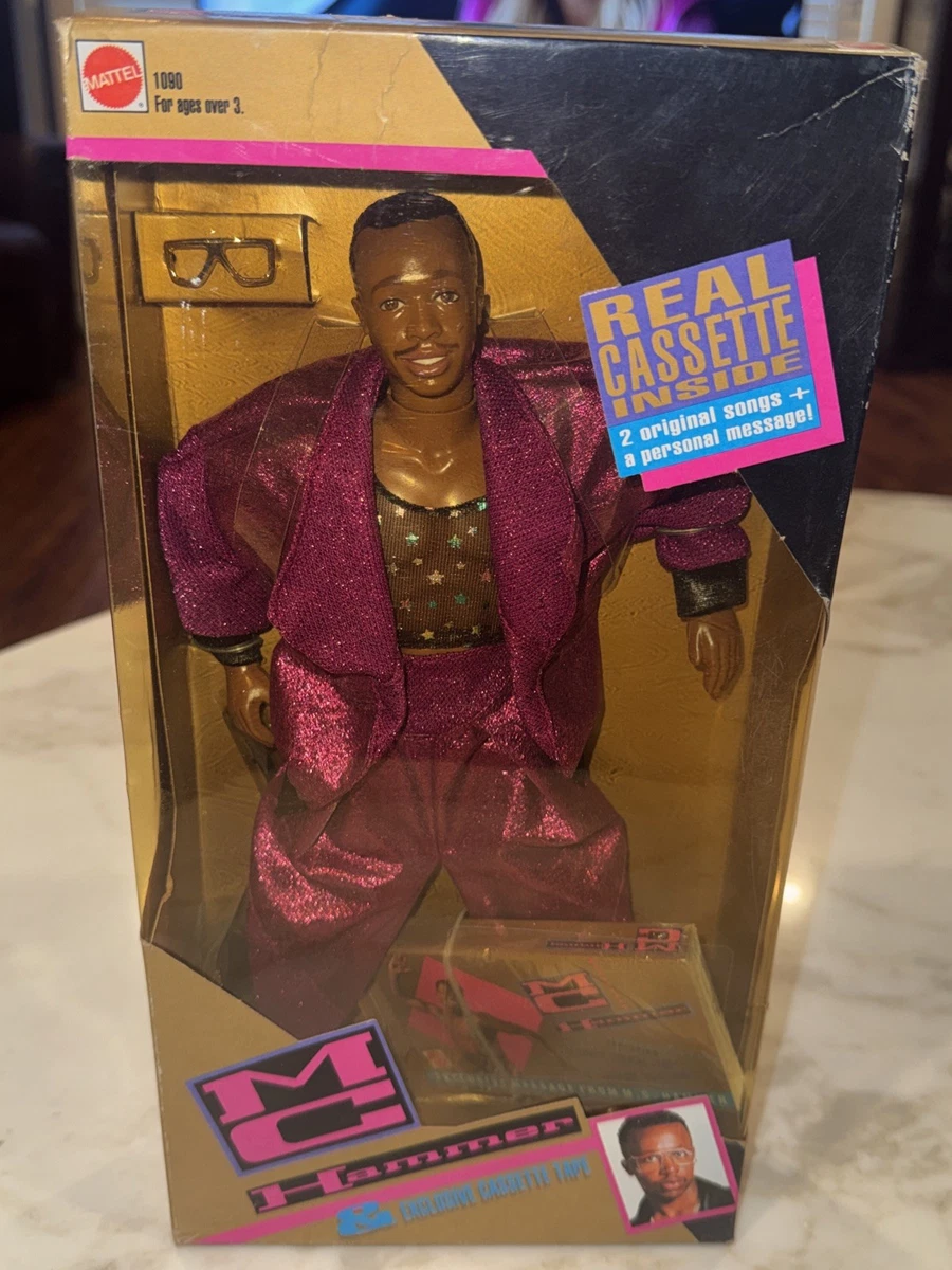 Mc Hammer Doll for sale | eBay