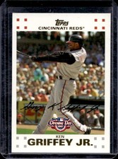 2007 Topps Opening Day Ken Griffey Jr. #104 Reds
