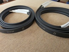 Tellurium Q Silver 2 Lautsprecherkabel/2x2 Me...