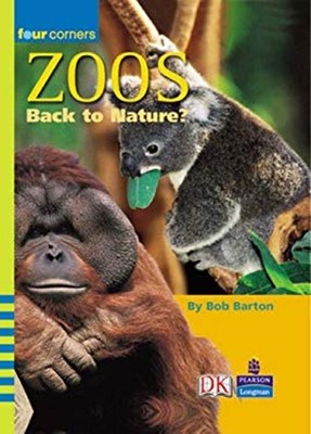 Neu Zoos : Back To Nature? Taschenbuch Bob Barton