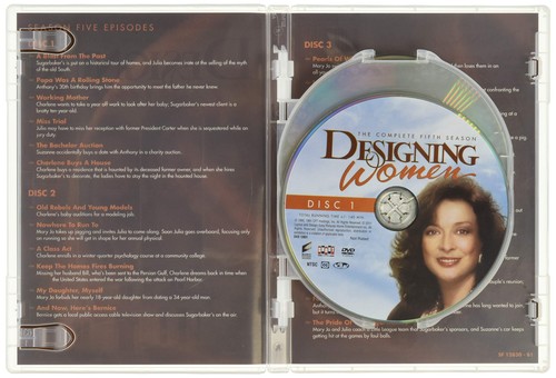Designing Women: Season 5  - Picture 3 of 4