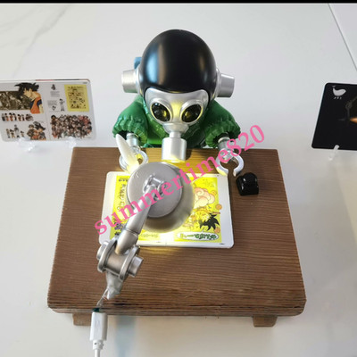 ChiYu Studio Dragon Ball Toriyama Akira Resin Statue In Stock H14cm Collection
