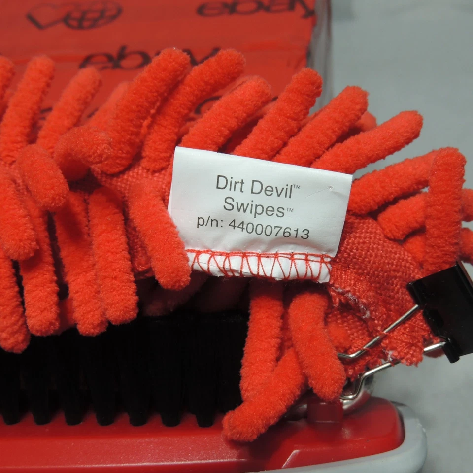 Herramienta Ventilador Aspirador Dirt Devil Cyclonic 360 Alcance PIEZA DE REPUESTO Persianas Cortinas Foto 3 de 4