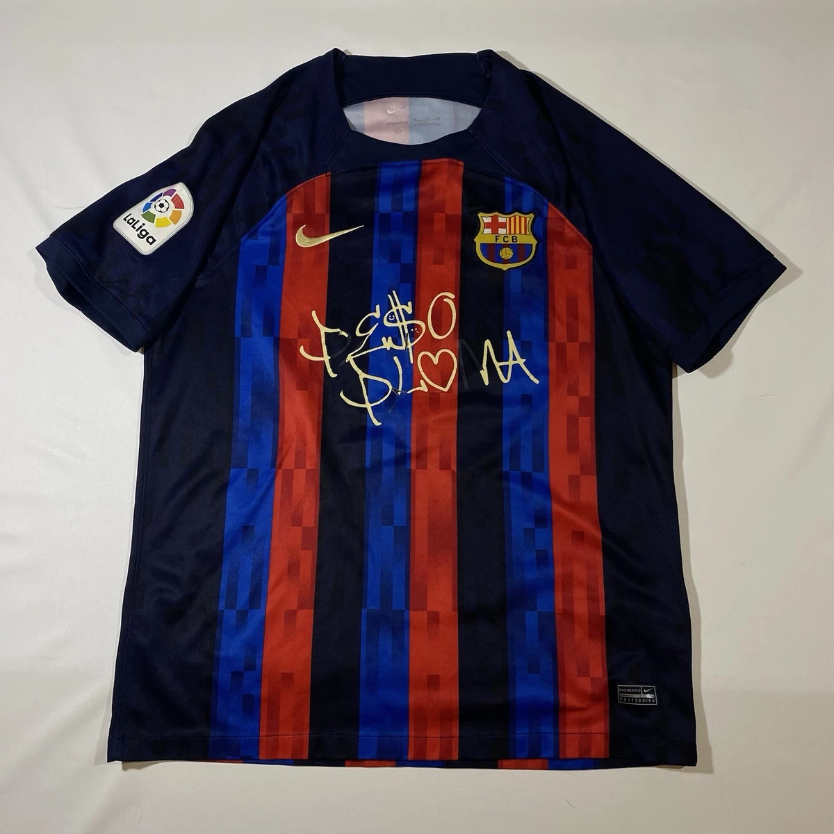 Las mejores ofertas en Lionel Messi FC Barcelona Talla XL Ropa de