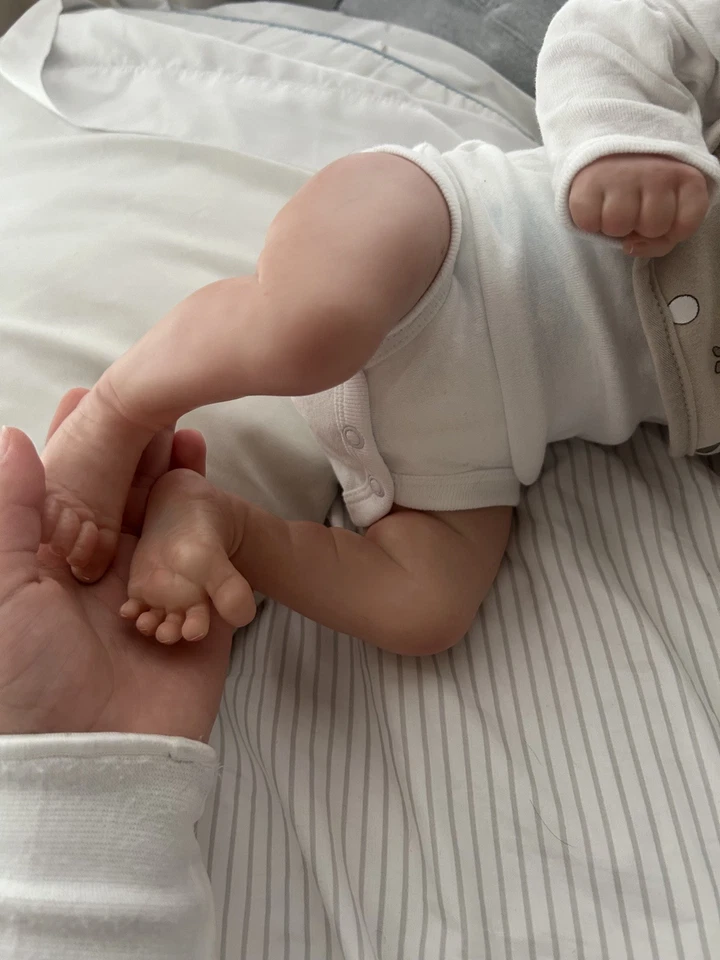 MALACHI(chase by Bonnie brown) vsbv_reborns! - Image 2 of 4