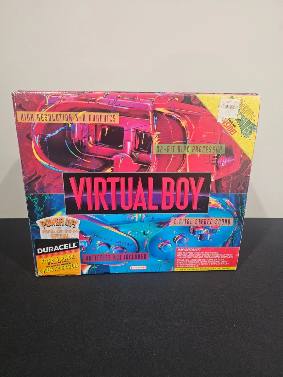 Virtual BOY products for sale | eBay