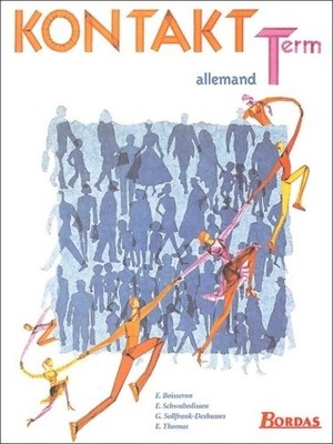 Kontakt: Deutsches Terminal (Handbuch) - Evelyne Boisseron - V347303