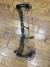 Mathews Lift X 33 Right Handed Black