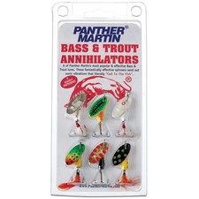 Panther Martin BA6 Bass and Trout Annihilator...
