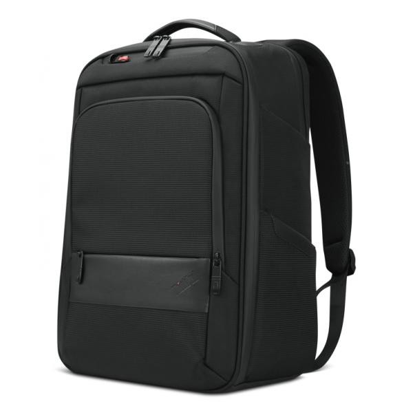 Lenovo thinkpad professional 16-inch gen 2 zaino zaino casual nero plastica - Immagine 3
