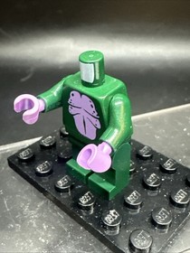LEGO Scooby-Doo Mr. Brown Swamp Monster Minifigure scd014 75903 No Head Headgear