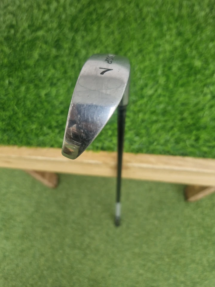 Dunlop Max #7 Iron - Regular Flex Graphite Shaft - Left Handed - Image 4 of 4