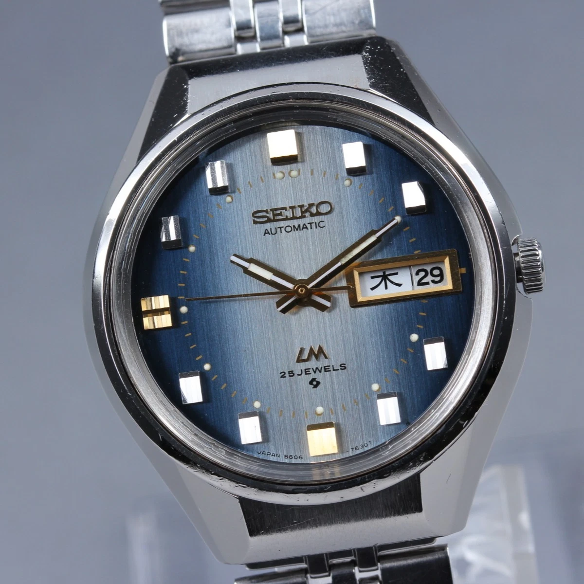 Seiko Lord 25 Jewels Wristwatches for sale - eBay