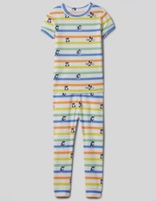 New Adorable baby Gap  Disney Mickey Mouse 100 Organic Cotton PJ Set Size 6