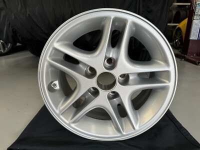 FORD TICKFORD ED XR6 XR8 XG FALCON ALLOY WHEELS NOS 15