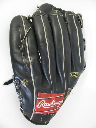 Guanto da baseball softball Rawlings PRO1BS 10,5" RHT serie oro Fastback - Foto 5 di 9