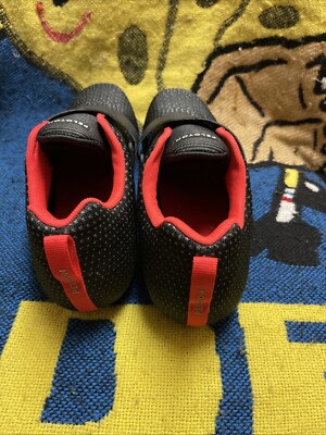Peloton Altos Cycling Shoes Black Red Men 10 Women 11.5 BS03-01UB-100 Cleats Amazon.com: Peloton Altos Cycling Shoes for Peloton Bike and  main image 4