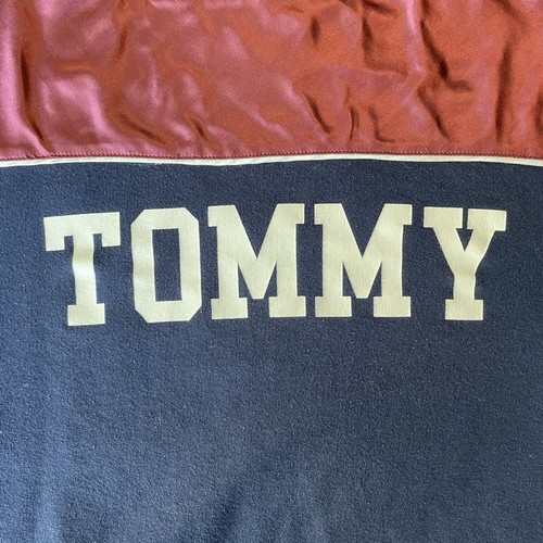 Tommy Hilfiger Youth Long Sleeve Hooded Logo Pullover XL - Picture 11 of 13