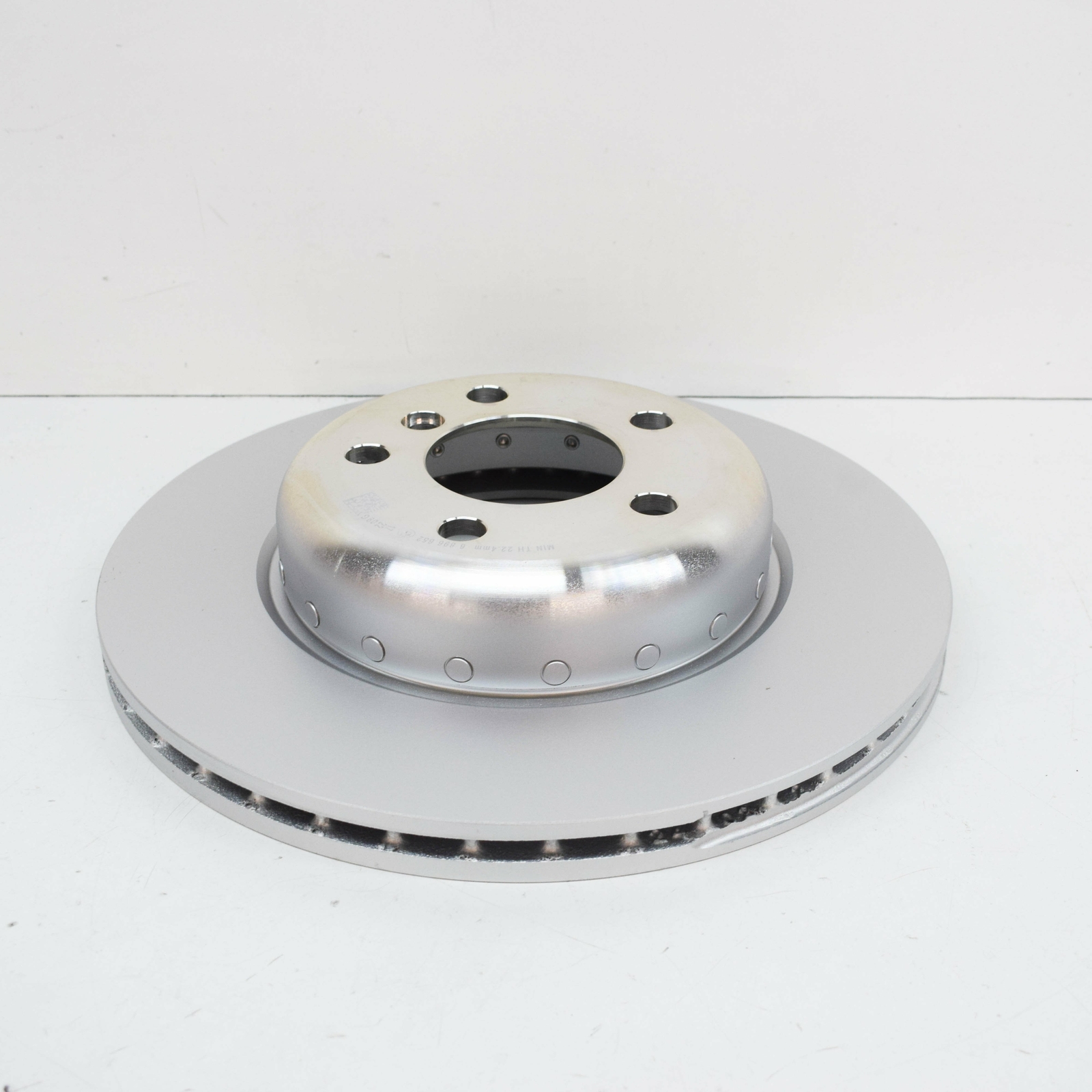 BMW 5 F10 Front Brake Disc 34116896652 6896652 NEW GENUINE | eBay