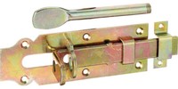 Alberts StalltüR Schlossriegel 180Mm Gerade