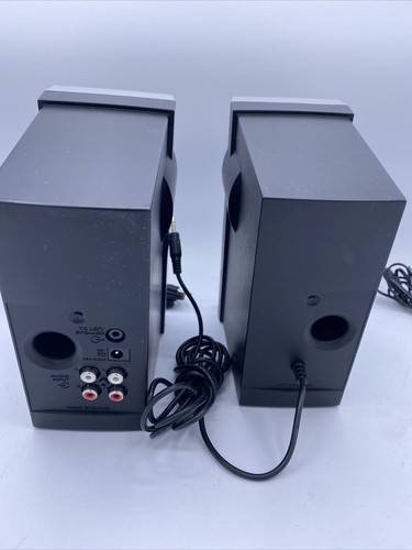 BOSE Companion 2 Multimedia Computer Speakers Series i Silver - Tested Working - 第 5/11 張圖片