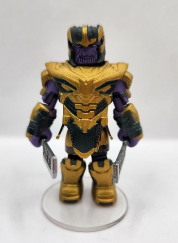 Marvel MiniMates Avengers: EndGame  WARRIOR THANOS 2" (Walgreens Exclusive) - Picture 1 of 2