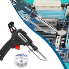 High accuracy Manual Iron Welder Automatic Multi-Function Electric Soldering gun