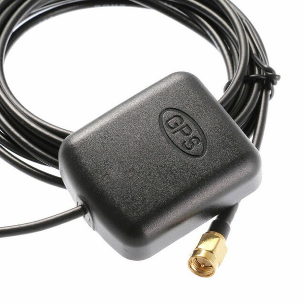 3m Cord 5db LNA Gain SMA Male GPS Active Antenna Signal Booster