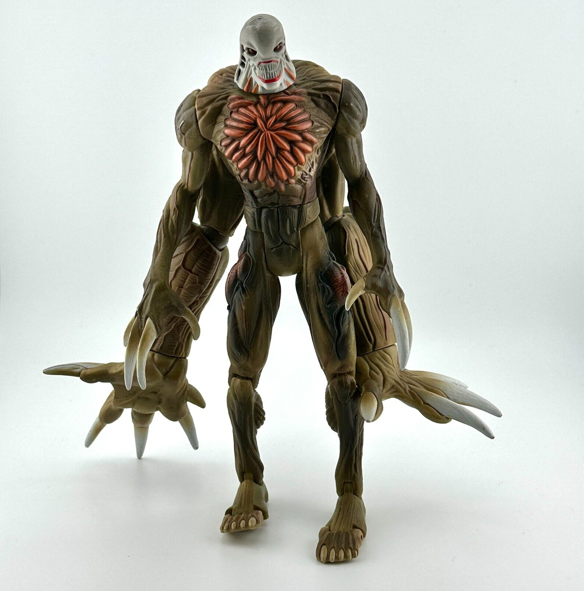 1998 Resident Evil 2 William Birkin G-3/G-4 with Virus 1998 Resident Evil 2 William Birkin G-3/G-4 with Virus